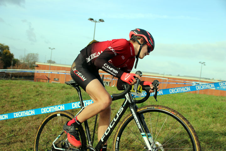 Présentation du Cyclo cross VTT UFOLEP BTWIN Village