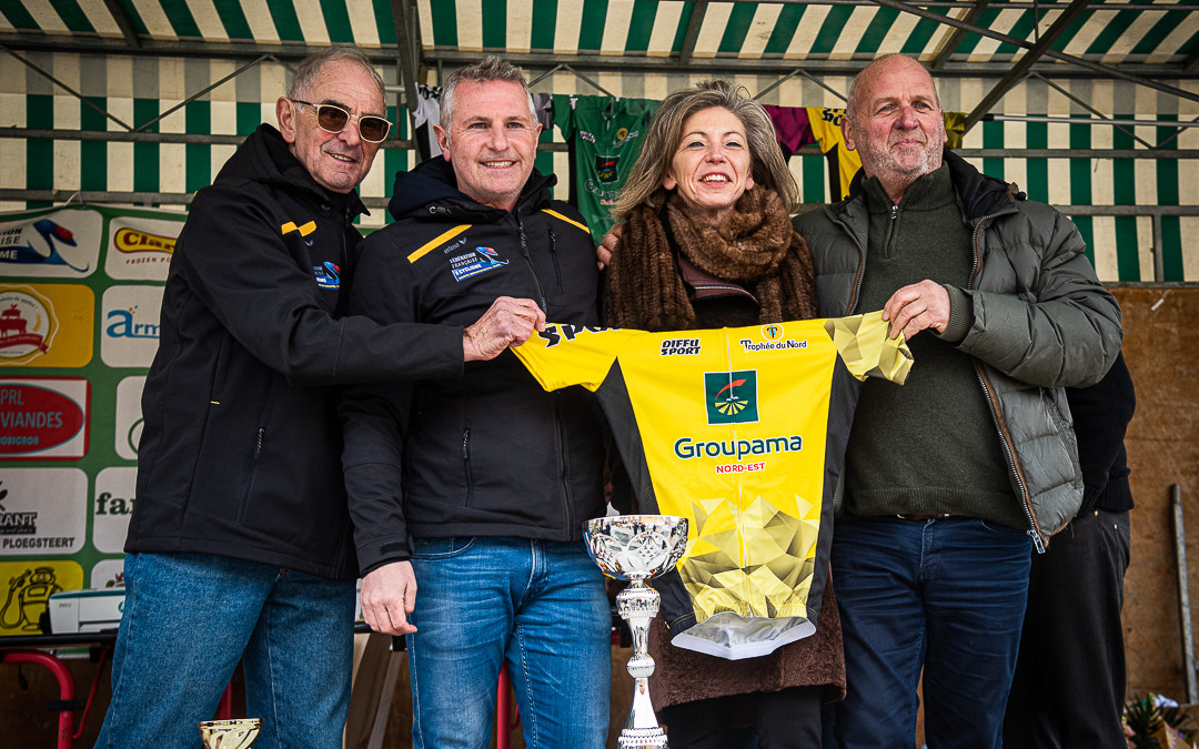 Présentation du Grand Prix du Mont Noir  FFC à St Jans Cappel