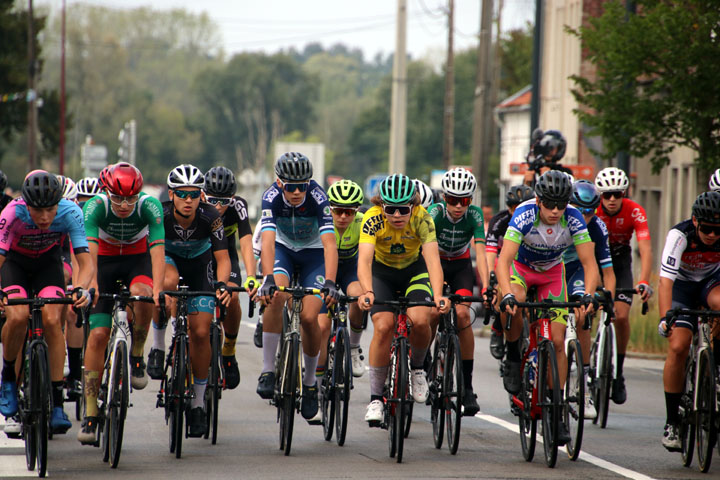 Présentation de la  1ère Halluinberg Classic FFC à Halluin