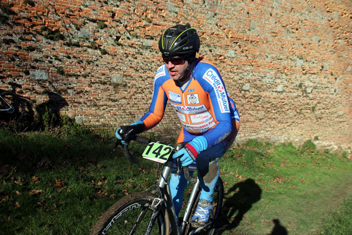 Présentation du 4ème Cyclo cross UFOLEP de Doullens