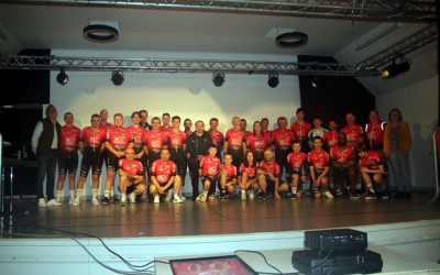 Présentation du Team Union Sportive Valenciennes Crespin 2023