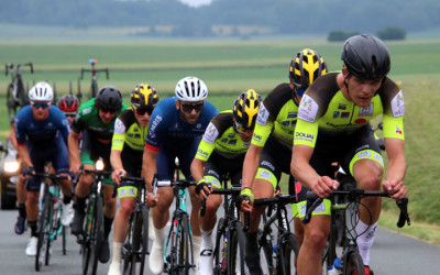 Présentation du Grand Prix Cycliste FFC de Brebières