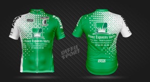 Maillot Leader 4eme catégorie