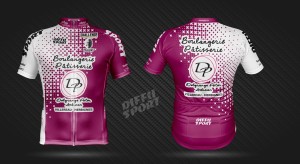 Maillot leader Poussins garcons