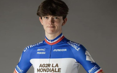 Antoine Lhote sera présent sur la Pévèle Classic