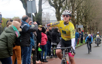 La Halluinberg Classic à Halluin ( U15 )