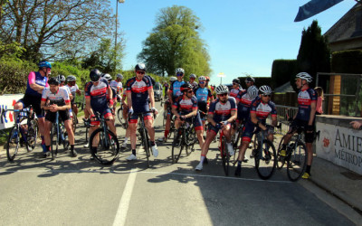 Présentation du 8ème Prix Cycliste de Rumigny