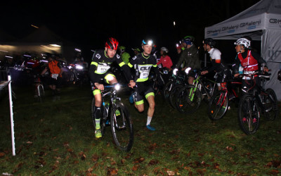 Présentation du 3ème Run and Bike By Night à Anzin