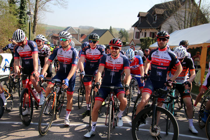 Présentation du 2ème Prix cycliste UFOLEP de Prouzel ( 80 )