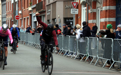23ème Prix cycliste du Printemps UFOLEP à Orchies :  ( 2ème, 4ème cat, Min, Fem )