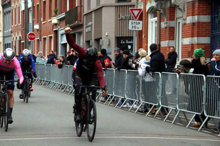 23ème Prix cycliste du Printemps UFOLEP à Orchies :  ( 2ème, 4ème cat, Min, Fem )