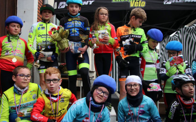 23ème Prix cycliste du Printemps UFOLEP à Orchies :  ( Ecoles de Cyclisme )