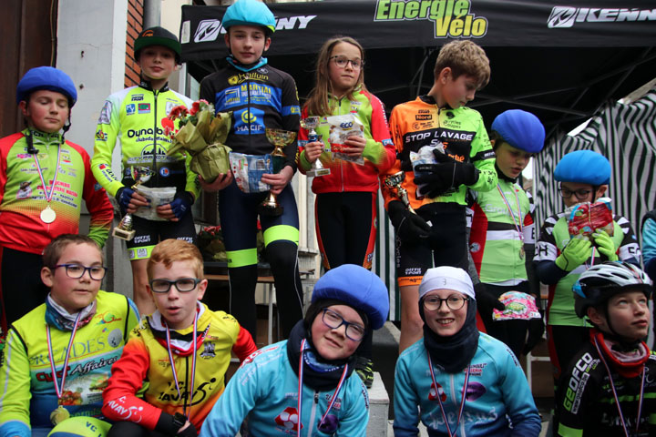 23ème Prix cycliste du Printemps UFOLEP à Orchies :  ( Ecoles de Cyclisme )