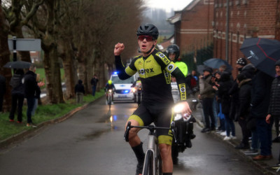 La Halluinberg Classic à Halluin ( U17  )