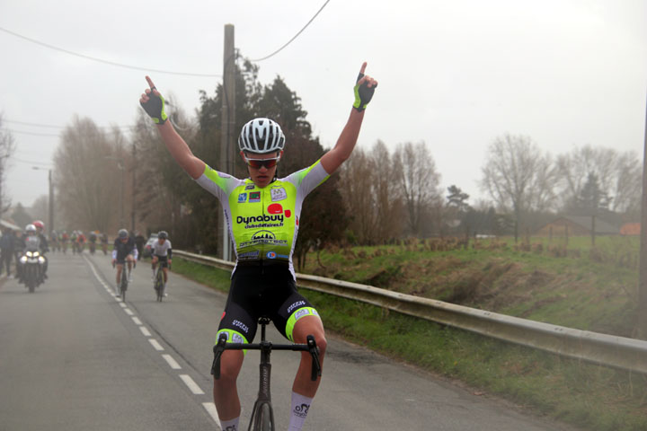 Grand Prix du Mont Noir FFC à St Jans Cappel ( Open Access 1 2 3 )