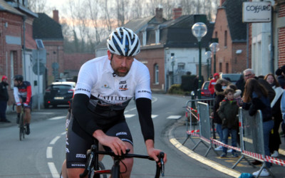 Présentation du Grand Prix cycliste de Bettrechies