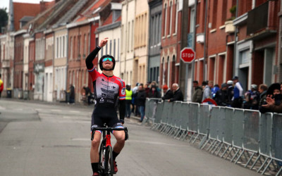 23ème Prix cycliste du Printemps UFOLEP à Orchies :  ( 1ère, 3ème cat et Cad )