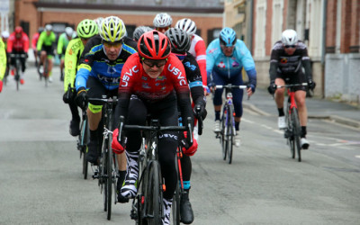 Présentation du 1er Grand Prix cycliste UFOLEP de l’Ascension à Haspres