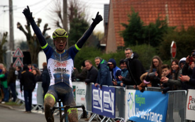 3ème Pévèle Classic à Mérignies ( U19 )
