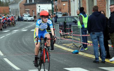 Présentation du 1er Grand Prix cycliste UFOLEP de Neuville en Avesnois