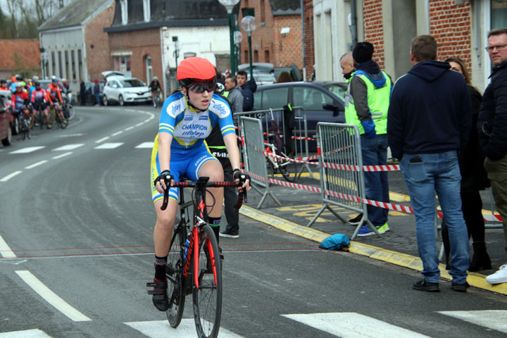 Présentation du 1er Grand Prix cycliste UFOLEP de Neuville en Avesnois