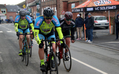 Présentation du Grand Prix cycliste UFOLEP Yvon Vion à Pont sur Sambre