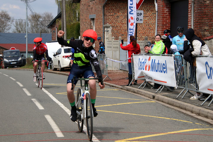 Prix UFOLEP de Beaulencourt UFOLEP ( Ecoles de cyclisme