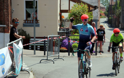 1er Critérium UFOLEP d’Englefontaine ( Ecoles de cyclisme )