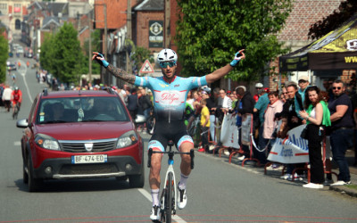Championnat du Nord UFOLEP sur route à Solesmes ( Vétérans A, B et C )