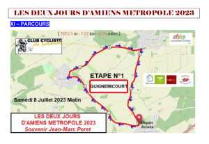 circuit Etape 1