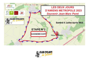 circuit etape 2