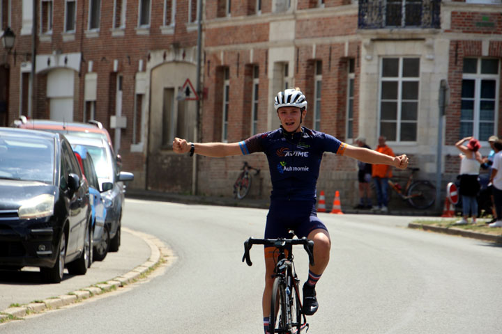 1er Grand Prix cycliste de Beauquesne ( 3ème catégorie )