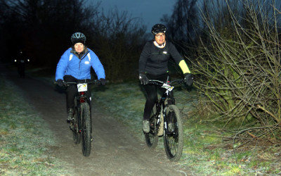 Présentation de la 7ème Randonnée Nocturne VTT de Faumont