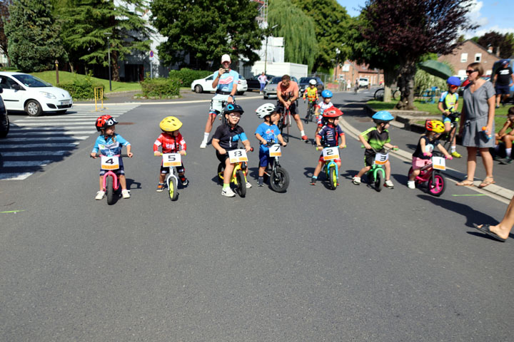 3ème Grand Prix cycliste UFOLEP de Poix du Nord ( Draisienne )