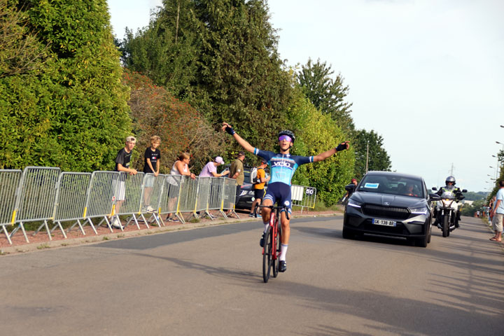 Grand Prix cycliste de Caudry ( Cadets – U17 Filles  )