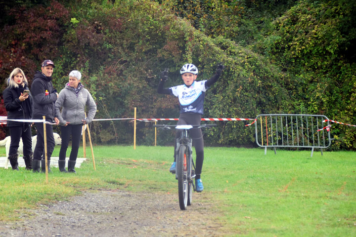 1er Cyclo cross VTT UFOLEP d’Avesnes sur Helpe ( Ecoles de Cyclisme )