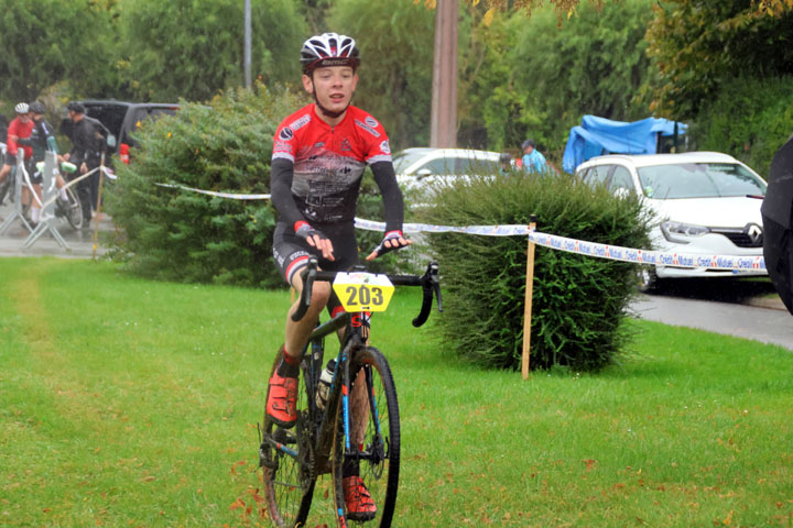 1er Cyclo cross VTT UFOLEP d’Authie ( Minimes, Cadets et Féminines )