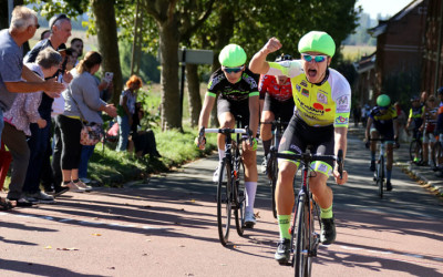 Grand Prix du Mont d’Halluin UFOLEP ( Minimes, Cadets, Féminines )