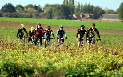 Présentation de la 1ère Randonnée VTT des Baudets à Esnes