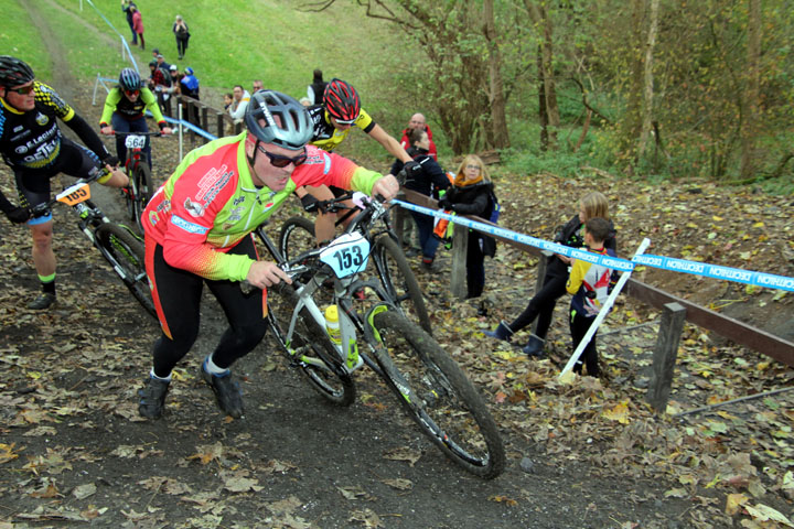 Présentation du Cyclo cross VTT d’Hénin Beaumont