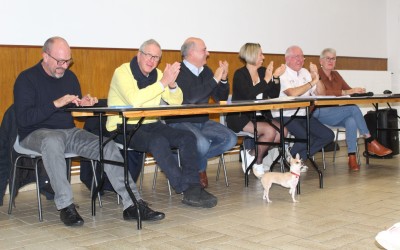 Assemblée Générale du Cyclo Club de Salouel