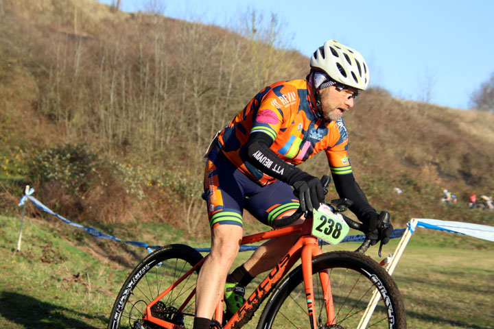 Présentation du Cyclo cross VTT UFOLEP de Beuvry