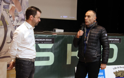 Présentation officielle du Grand Prix de Brebières FFC