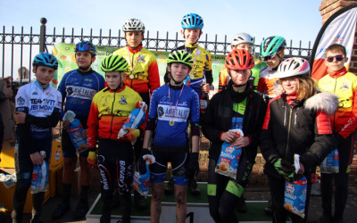 Cyclo cross VTT de Bellaing ( Minimes, Cadets et Féminines )