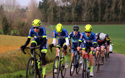 Présentation du Grand Prix du Mont Noir à St Jans Cappel