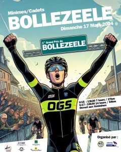 Affiche BOLEZEELE