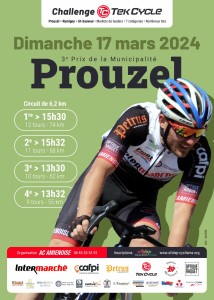 Affiche Prouzel