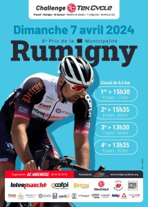 Affiche Rumigny
