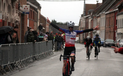 24ème Prix du Printemps UFOLEP à Orchies ( 1ère, 3ème cat, Cadets )