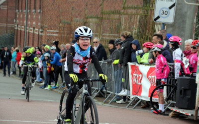 Trophée David Vanheule à Halluin ( Ecole de Vélo )